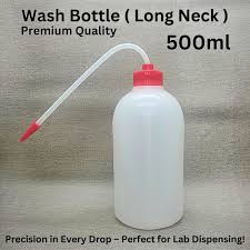 WASH BOTTEL 500ML